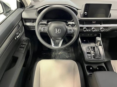 2026 Honda CR-V AWD LX