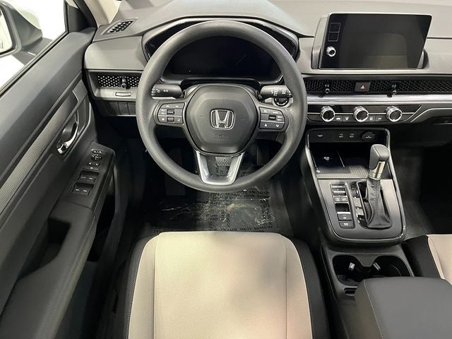 2026 Honda CR-V AWD LX