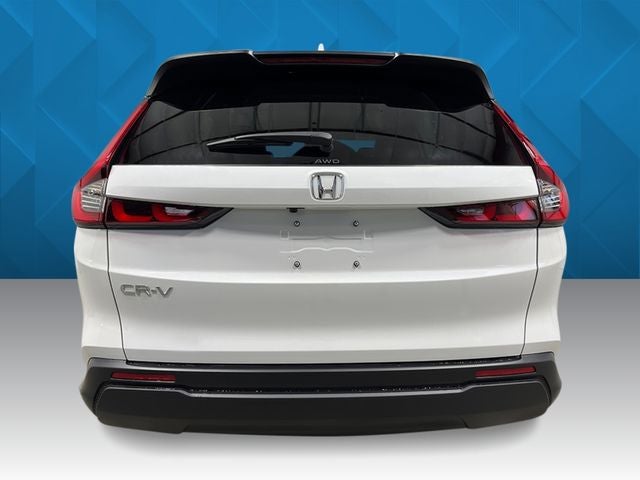 2026 Honda CR-V AWD LX