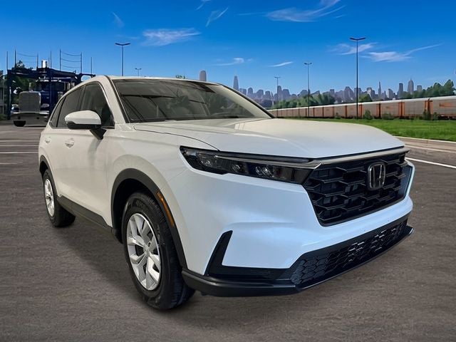 2026 Honda CR-V AWD LX