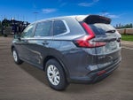 2026 Honda CR-V LX AWD