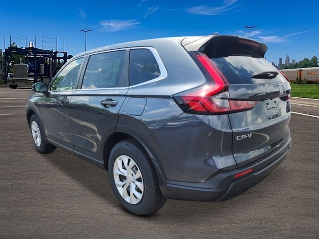 2026 Honda CR-V LX AWD