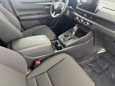2026 Honda CR-V LX