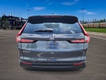 2026 Honda CR-V LX AWD