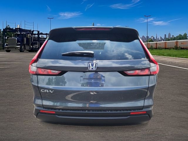 2026 Honda CR-V LX AWD