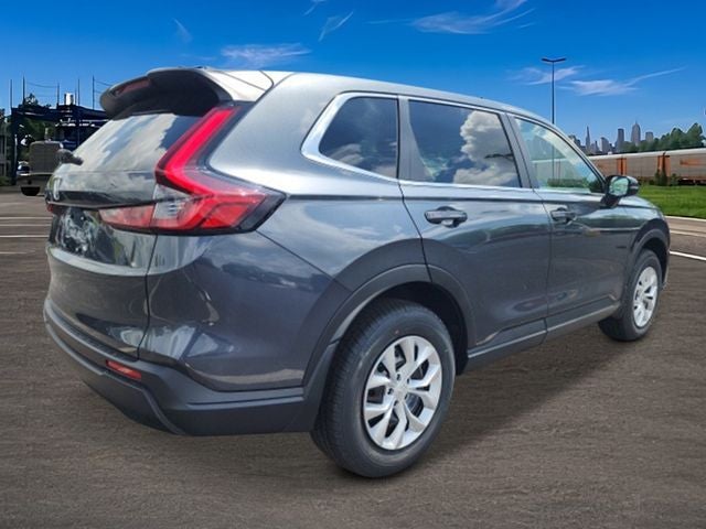 2026 Honda CR-V LX AWD