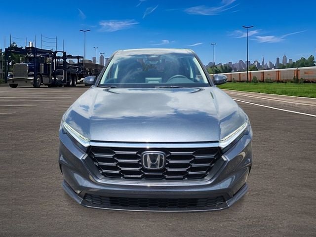 2026 Honda CR-V LX AWD