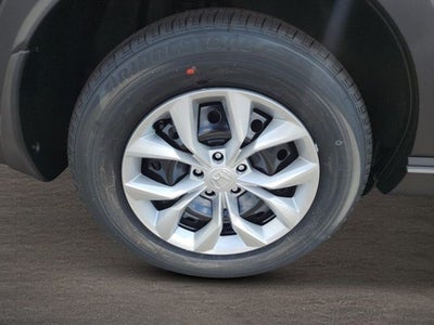2026 Honda CR-V LX AWD