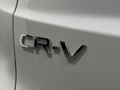 2026 Honda CR-V LX AWD
