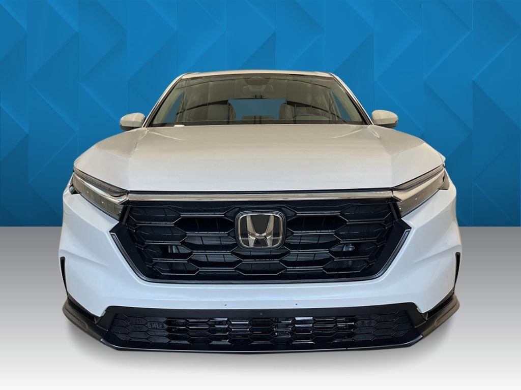 2026 Honda CR-V LX AWD