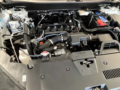 2026 Honda CR-V LX AWD