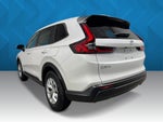 2026 Honda CR-V LX AWD