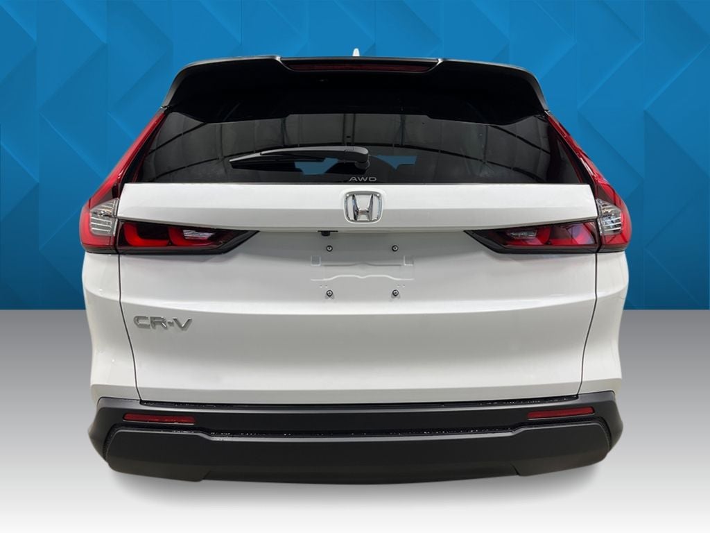2026 Honda CR-V LX AWD