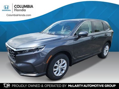 2026 Honda CR-V LX AWD