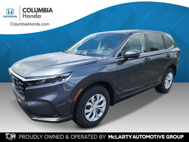 2026 Honda CR-V LX AWD
