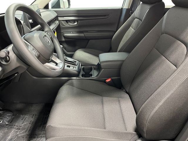 2026 Honda CR-V LX AWD