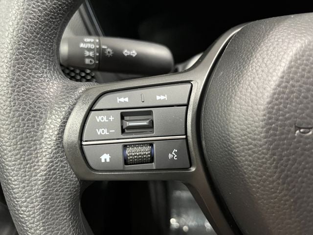 2026 Honda CR-V LX AWD