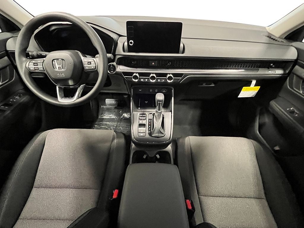 2026 Honda CR-V LX AWD