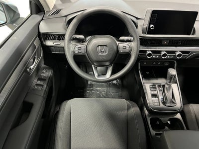 2026 Honda CR-V LX AWD
