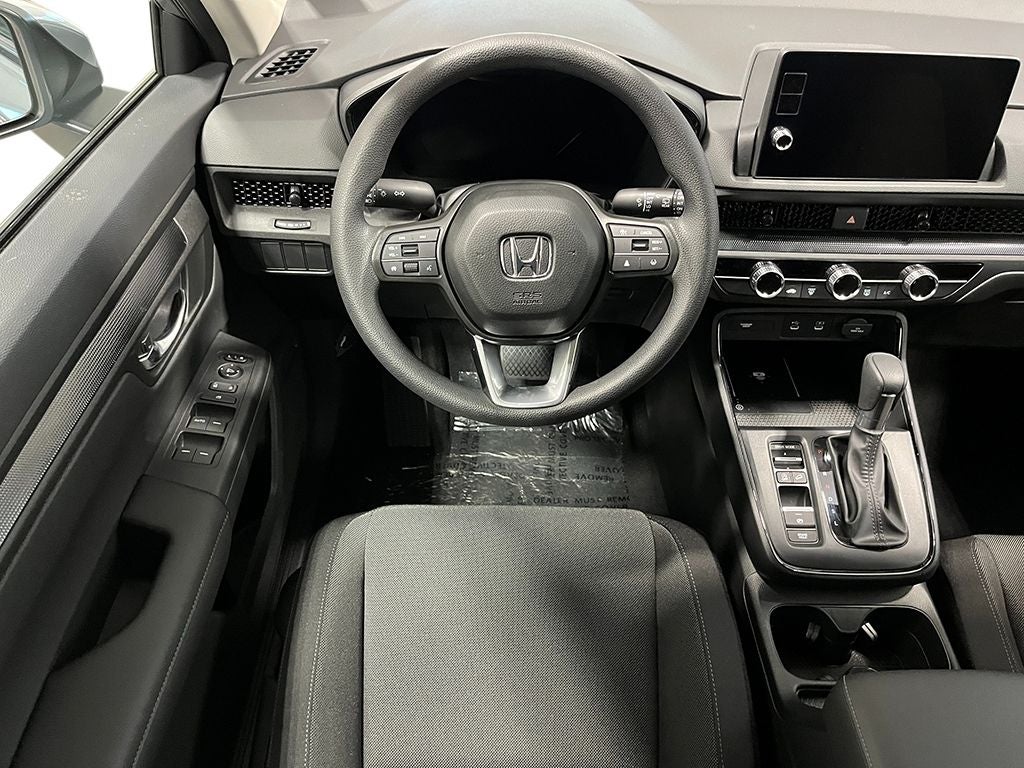 2026 Honda CR-V LX AWD