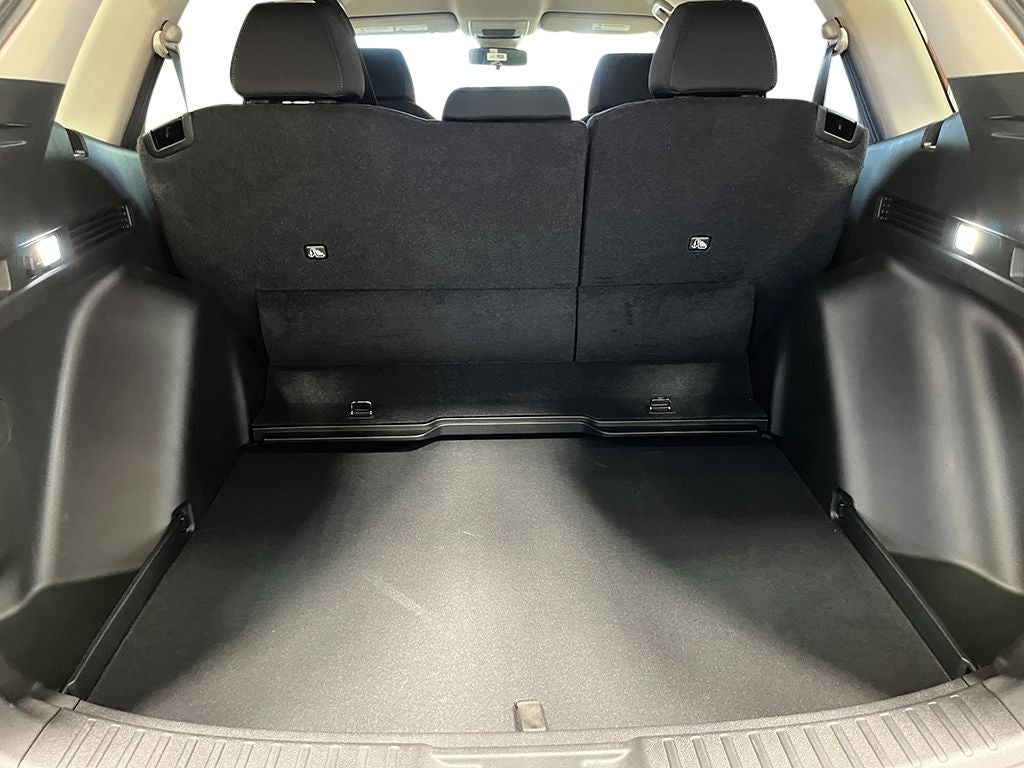 2026 Honda CR-V LX AWD