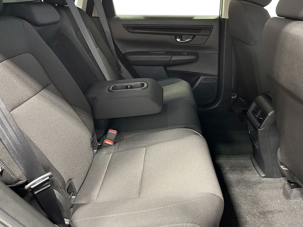 2026 Honda CR-V LX AWD