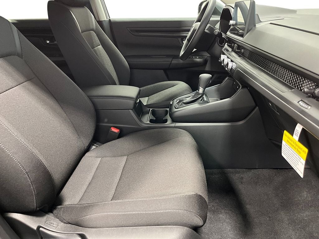 2026 Honda CR-V LX AWD