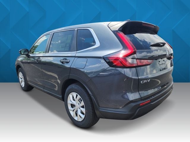 2026 Honda CR-V LX AWD