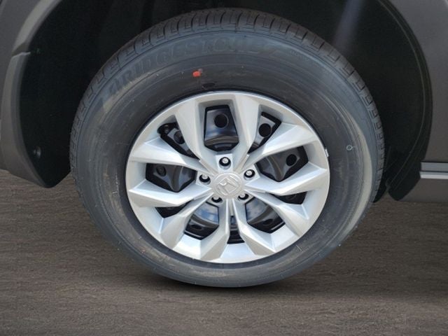 2026 Honda CR-V LX AWD