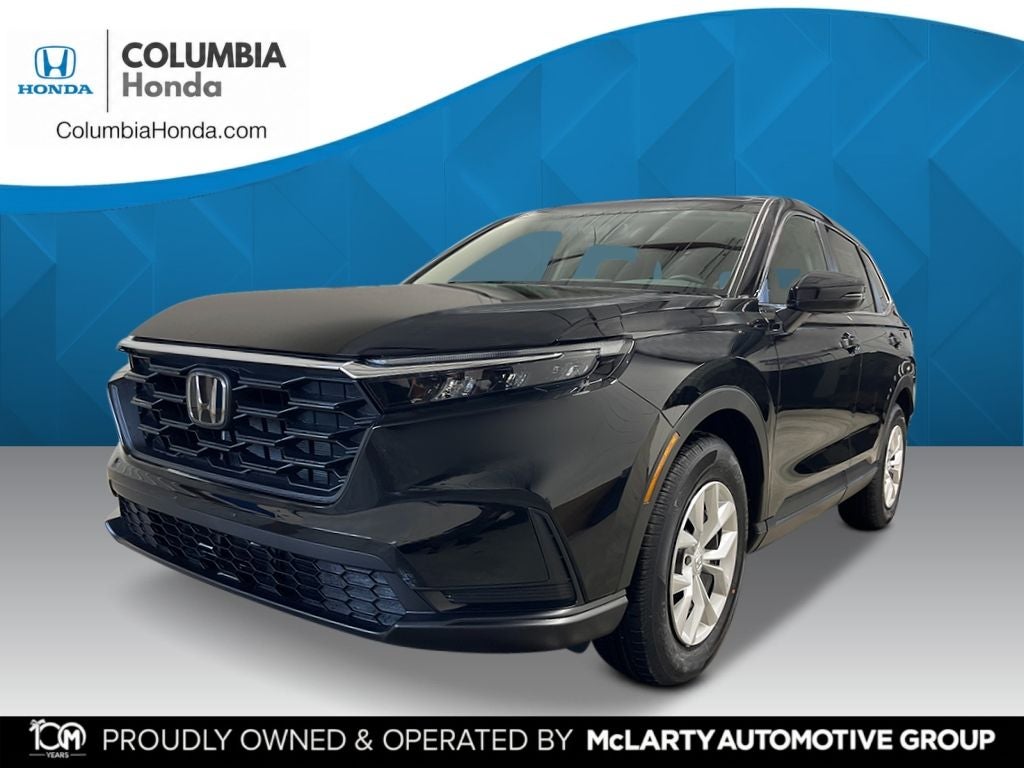 2026 Honda CR-V LX AWD
