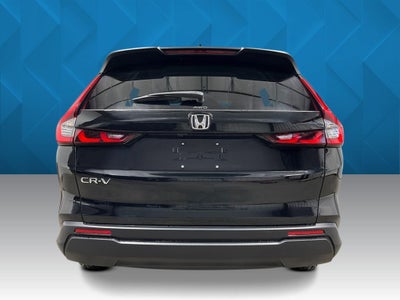 2026 Honda CR-V LX AWD