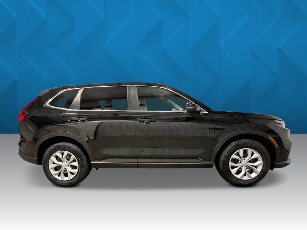 2026 Honda CR-V LX AWD