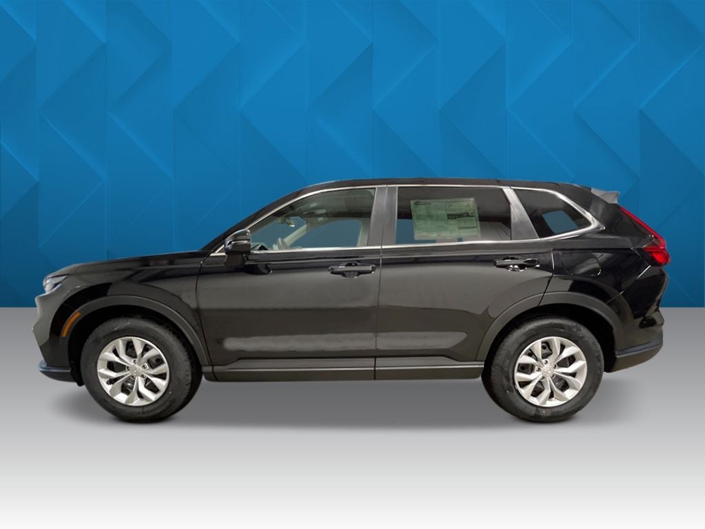 2026 Honda CR-V LX AWD