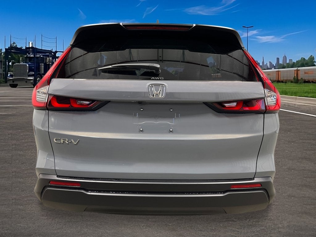 2027 Honda CR-V LX AWD