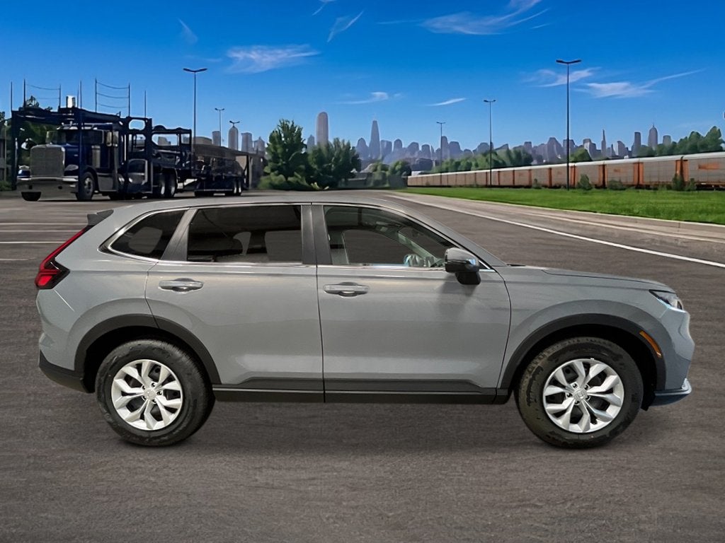 2027 Honda CR-V LX AWD