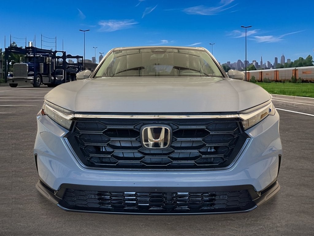 2027 Honda CR-V LX AWD