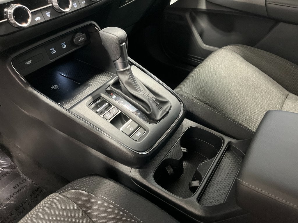 2027 Honda CR-V LX AWD