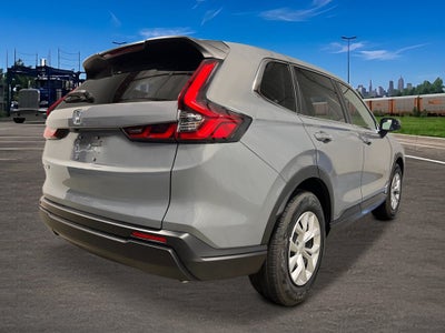 2027 Honda CR-V LX AWD