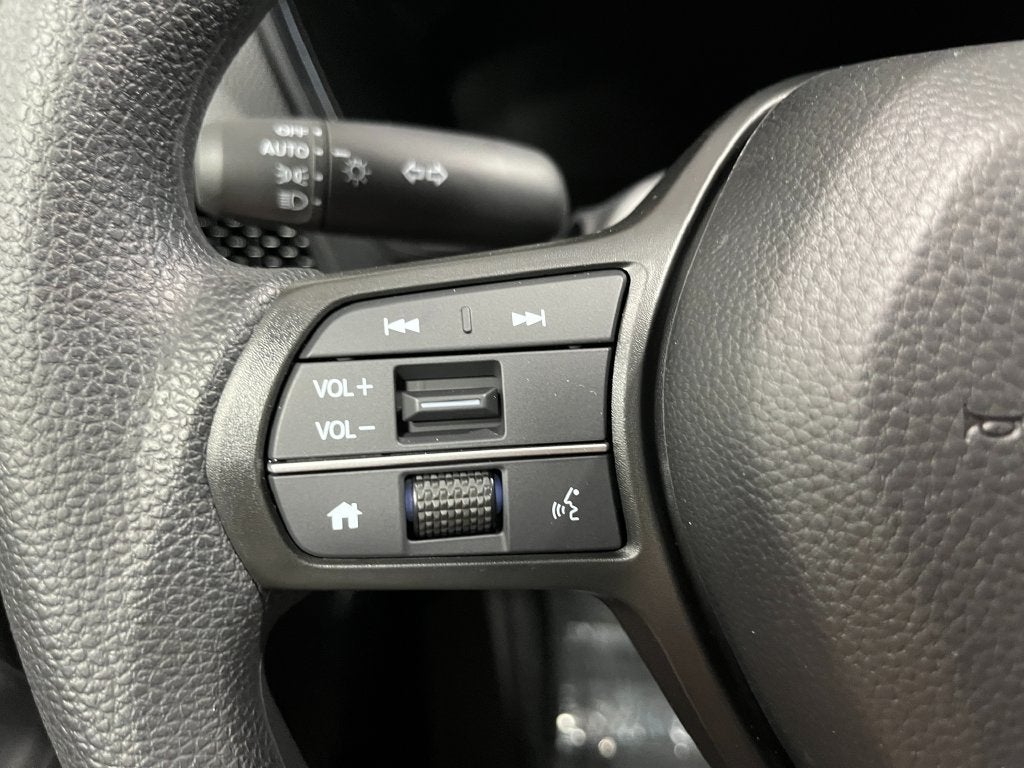 2027 Honda CR-V LX AWD
