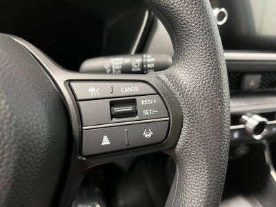 2027 Honda CR-V LX AWD