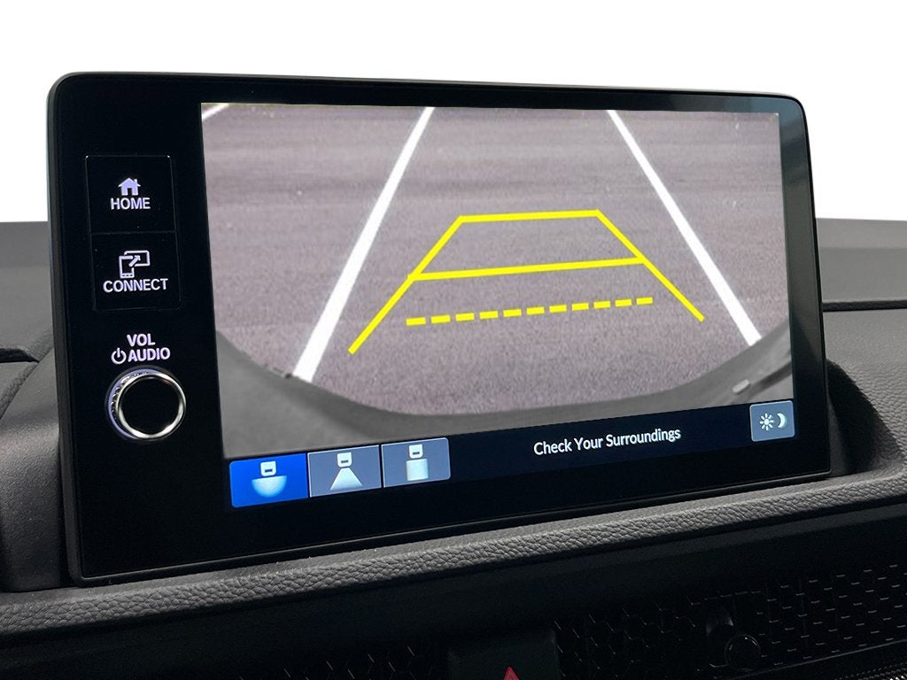 2027 Honda CR-V LX AWD