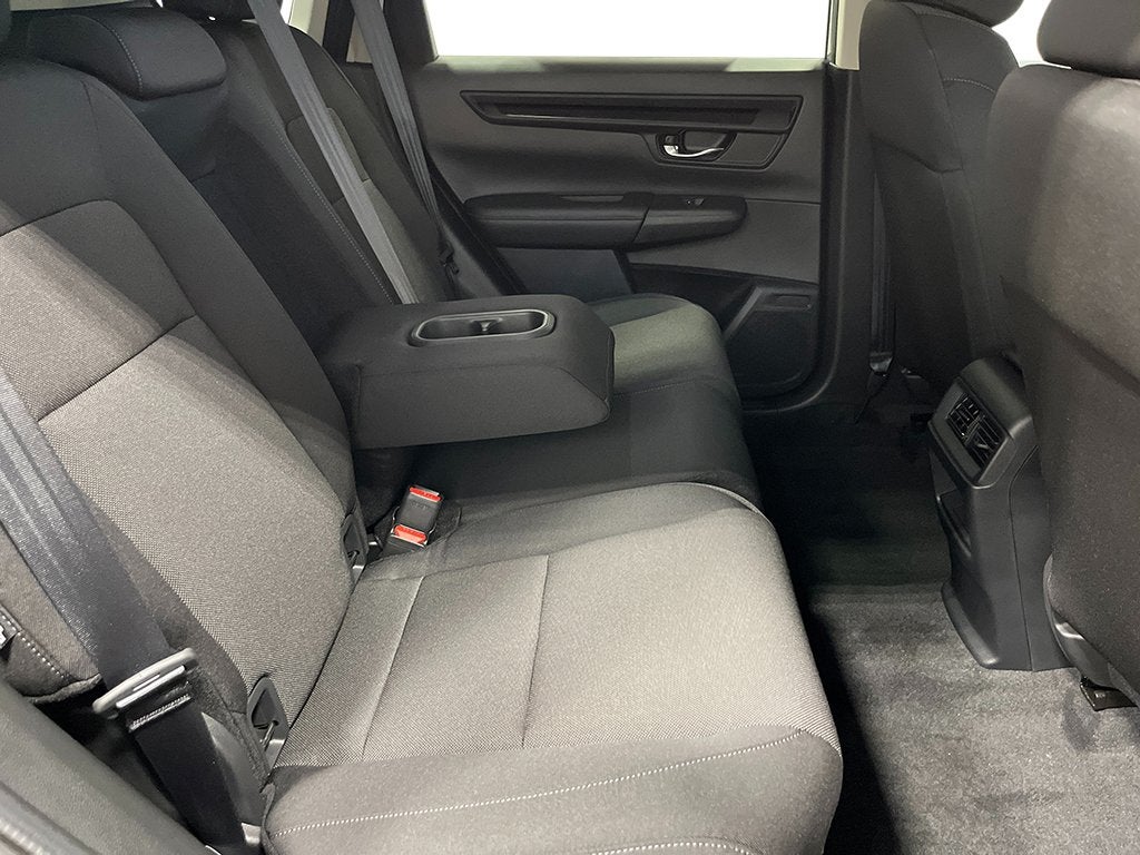 2027 Honda CR-V LX AWD