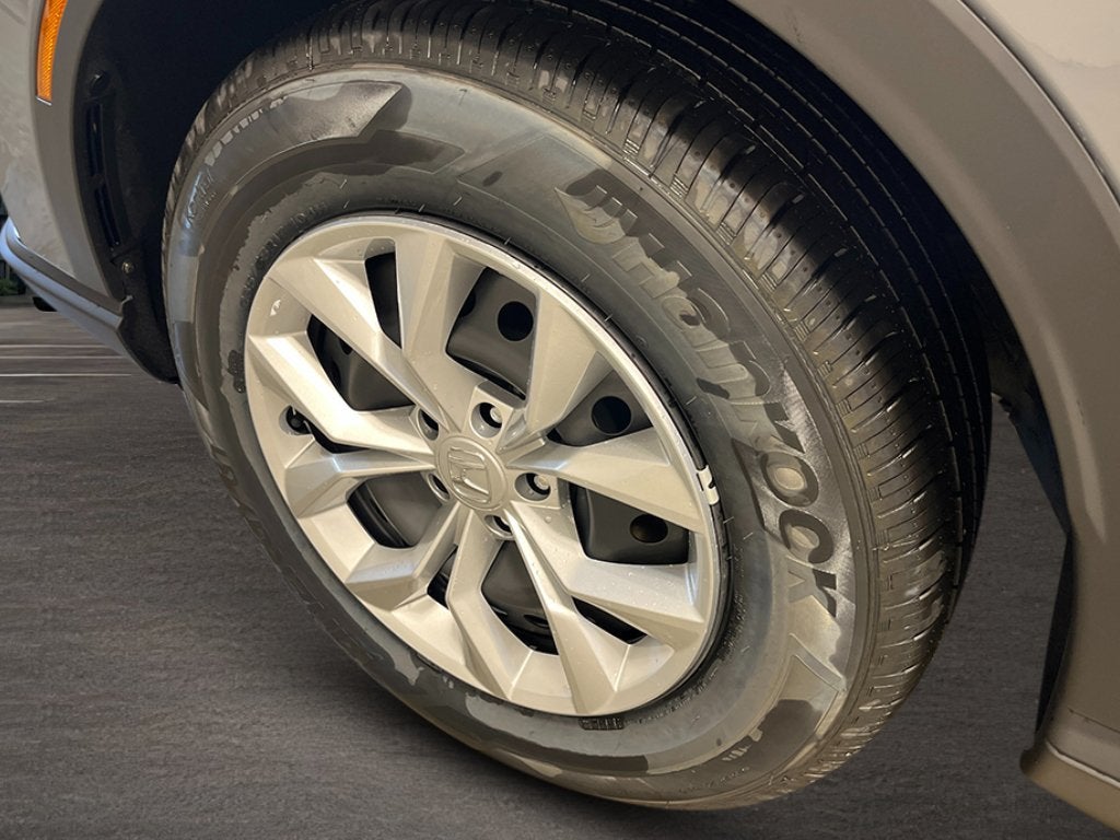 2027 Honda CR-V LX AWD