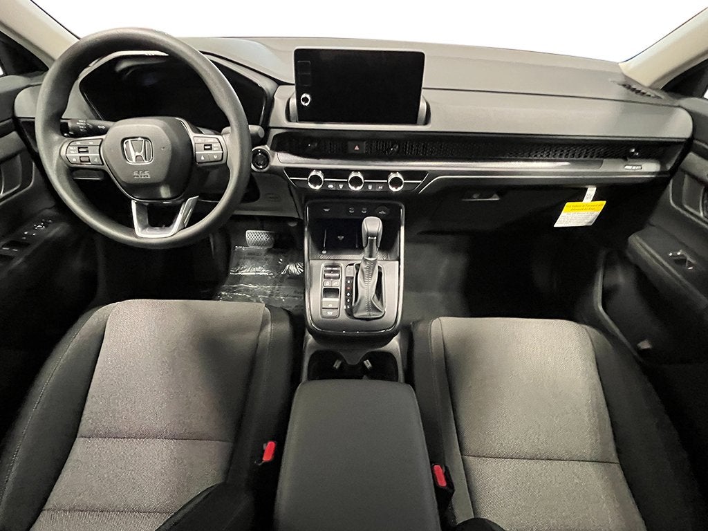 2027 Honda CR-V LX AWD