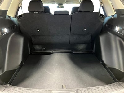 2027 Honda CR-V LX AWD