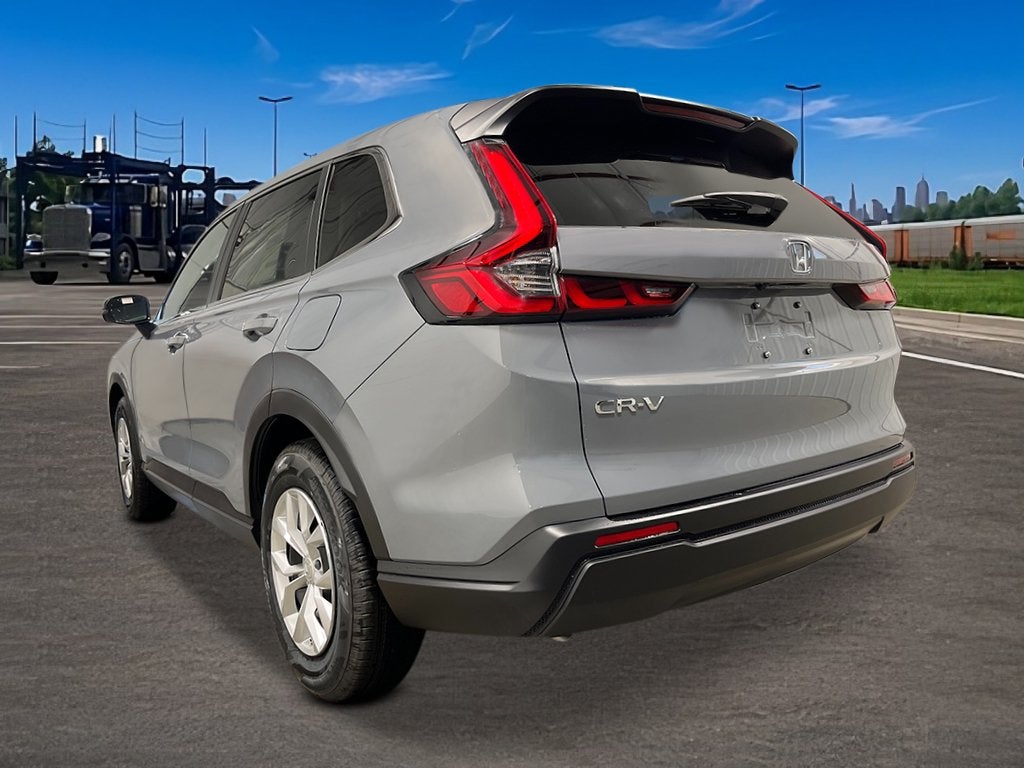 2027 Honda CR-V LX AWD