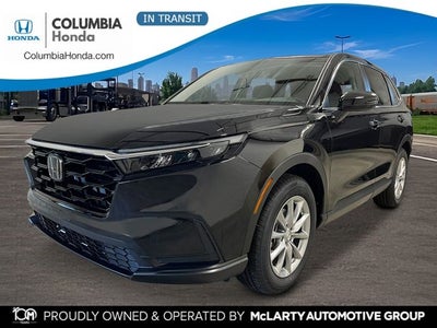 2026 Honda CR-V AWD EX