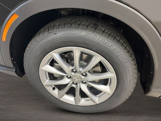 2026 Honda CR-V AWD EX