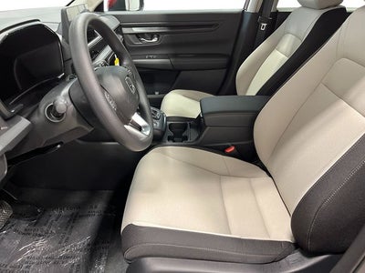2026 Honda CR-V AWD EX