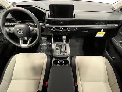 2026 Honda CR-V AWD EX